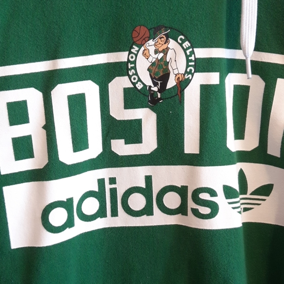Adidas Boston Celtics hoodie - Picture 2 of 9